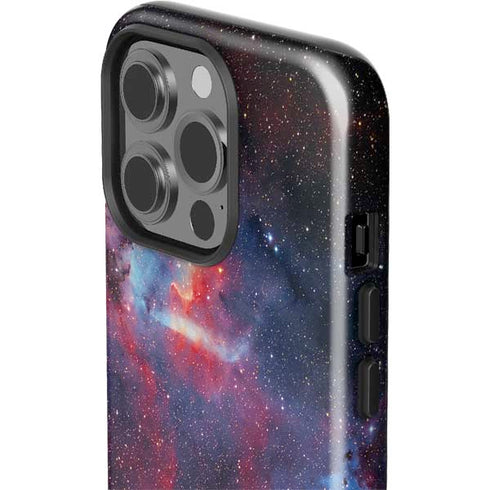 Sharpless 2-132 Emission Nebula iPhone 15 Pro Impact Case